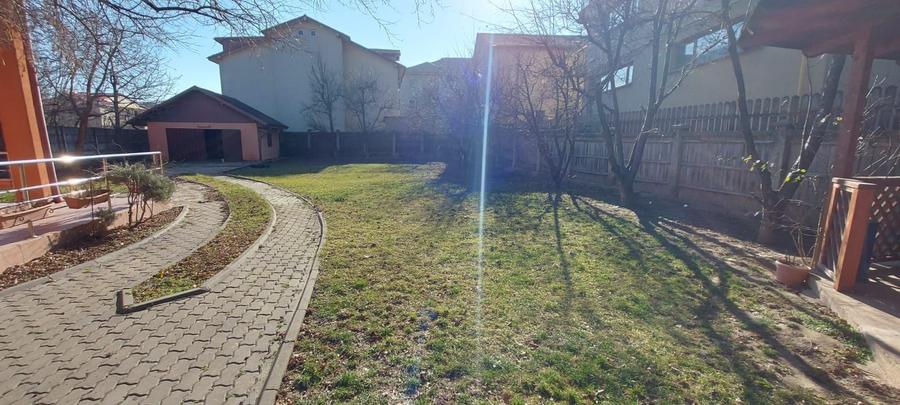 Casa cu 3 camere | Zona centrala | Teren 802 mp | Otopeni