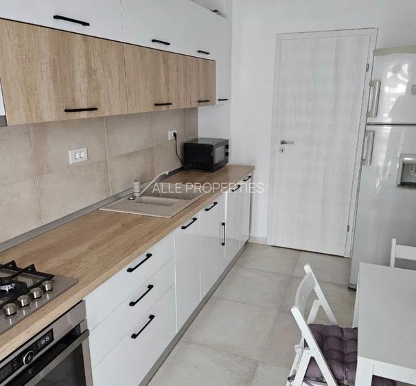 Prima Închiriere | 2 Camere Decomandat Grand Kristal | Parcare Inclusă |Bloc Nou - 6