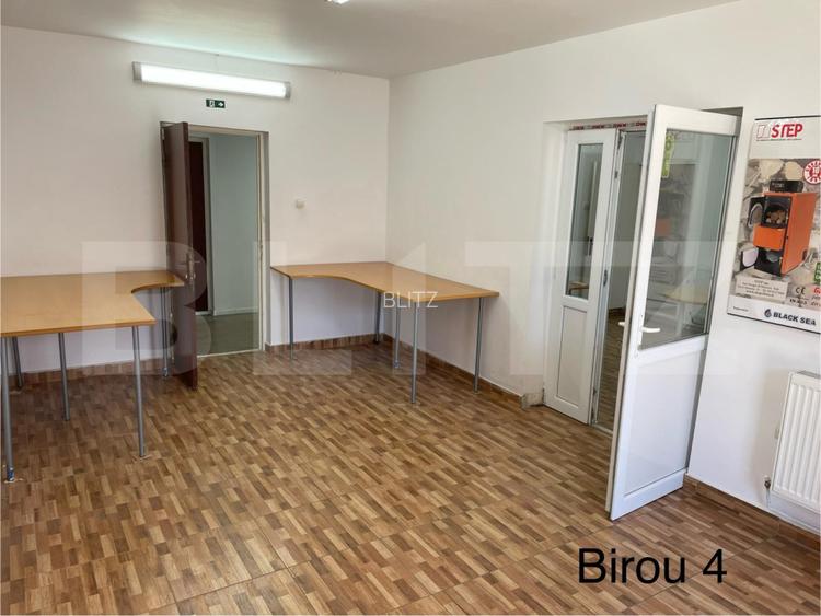 Spațiu modern pentru birouri – 78 mp + parcare proprie de 434 mp | Târgoviște - 4