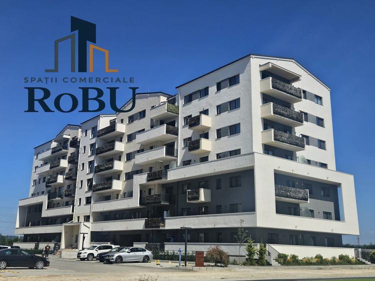 PROMO Spatiu clinica-comercial in complex Vivamus Brasov RoBU Spatii comerciale