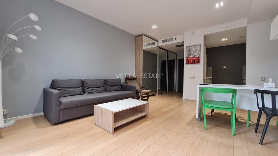 Modern 2 room apartment with GARAGE just near BORDEI PARK - ONE FLOREASCA LAKE - 4