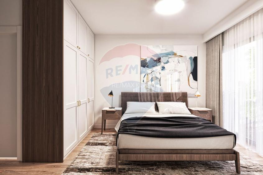 2 Camere MetroCity Urban Living, Apartamente noi în Sector 1 - 6
