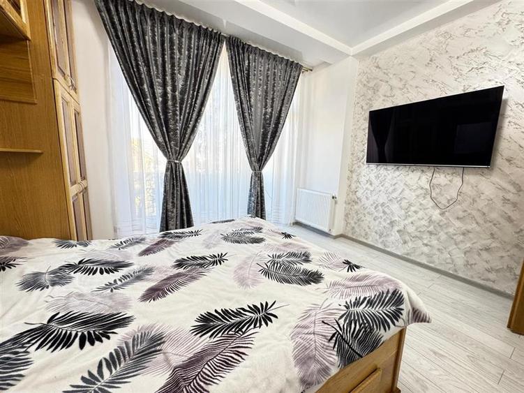 Apartament 2 camere 2 balcoane si loc de parcare in Selimbar