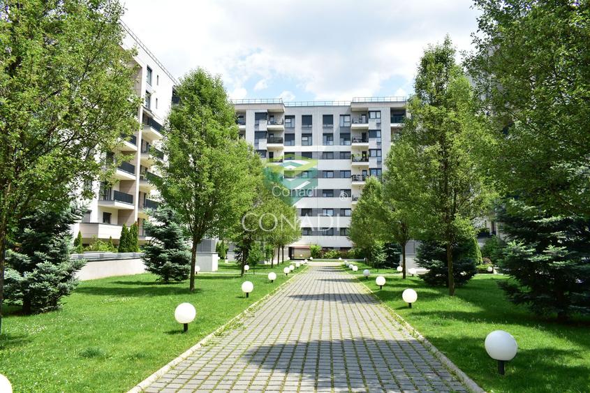 Apartament 4 camere | Arcadia Domenii | Ultimul etaj - 28
