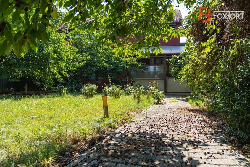 Casa individuala cu Garaj 360mp Utili, Zona Crisan - ID V4097