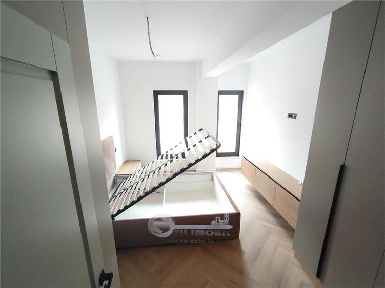 Apartament 3 camere Galata, parter, curte proprie, 2 bai, parcare inclusa, comis - 4