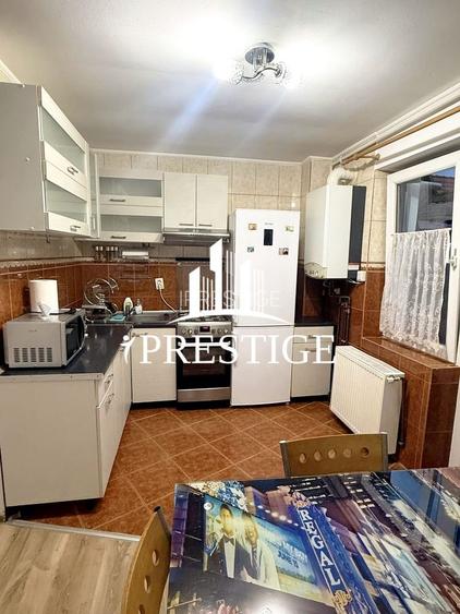 GARSONIERĂ DE ÎNCHIRIAT ZONA TEREZIAN  | PARTER | CURTE PROPRIE 25 MP - 6