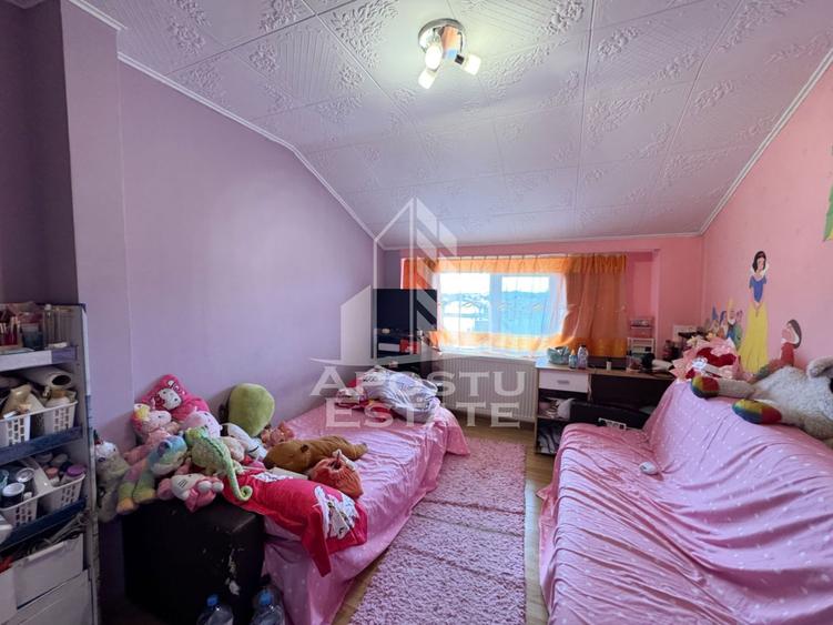 Apartament cu 3 camere decomandat, 69mp utili, zona Sagului, Timisoara