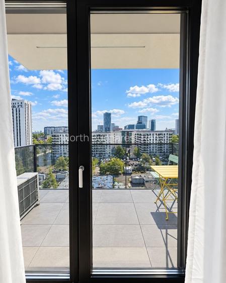 Apartament 2 camere si loc parcare — Nusco City, Faza 2 - 15