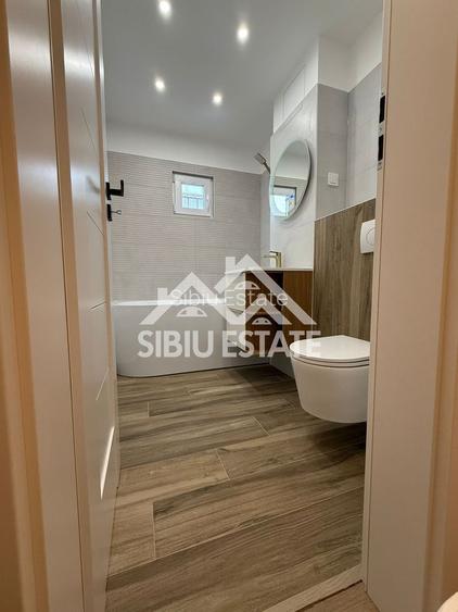 Locație excelentă! Apartament 3 camere renovat, etaj 1, Sibiu - 7