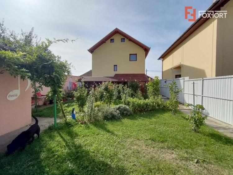 Casa individuala in Chisoda 160 mp utili, toate utilitatile - ID V4233