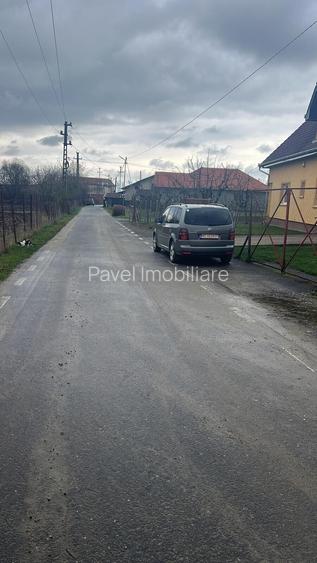 6700 MP TEREN ALBESTI- SIGHISOARA - 3
