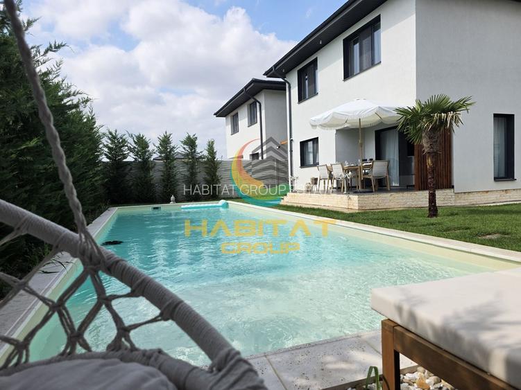 Vila premium p+1 / 500 mp teren / Piscina exterioara - 10