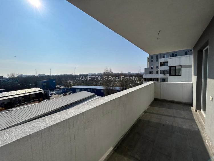 Apartament 3 camere de vânzare | Vitan Bârzești | Bloc 2022 | 82 mp total - 5