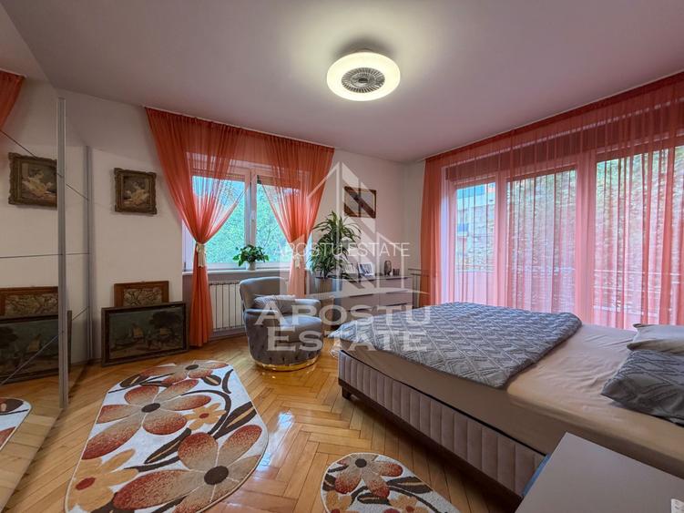Apartament cu 2 camere, centrala proprie, et 2, in zona Medicinei - 6