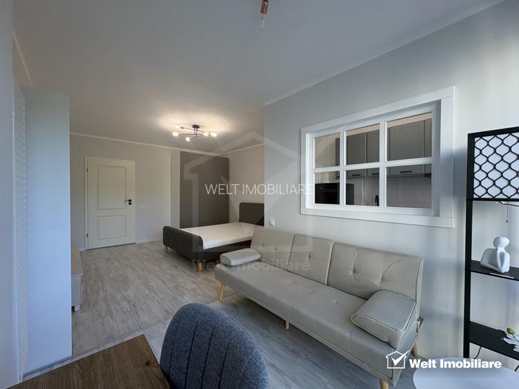 Apartament cu o camera, acces facil catre oras si priveliste catre padure - 3