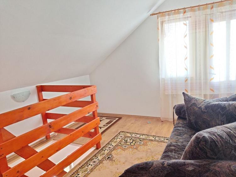 Casa individuala cu teren de 5000 mp, Deusu