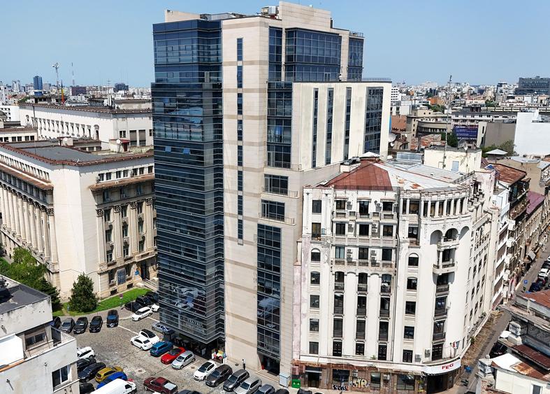 EXCELSIOR TOWER, Academiei 28-30  - comision 0%, reprezentam proprietarul!