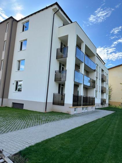 Apartament de 3 camere FINISAT / Muzeul Apei 57,68 mp, terasa 19,44 mp,
