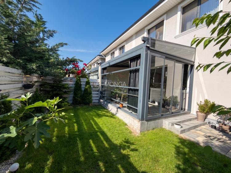 Duplex 4 camere 100mp | 0 comision | Otopeni | mobilat utilat | 165mp teren - 9