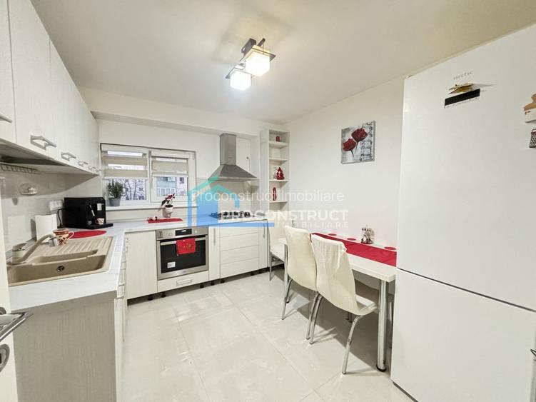 Apartament 2 cam | 60 mp | complet renovat | Zona Aradului | 550 euro - 2