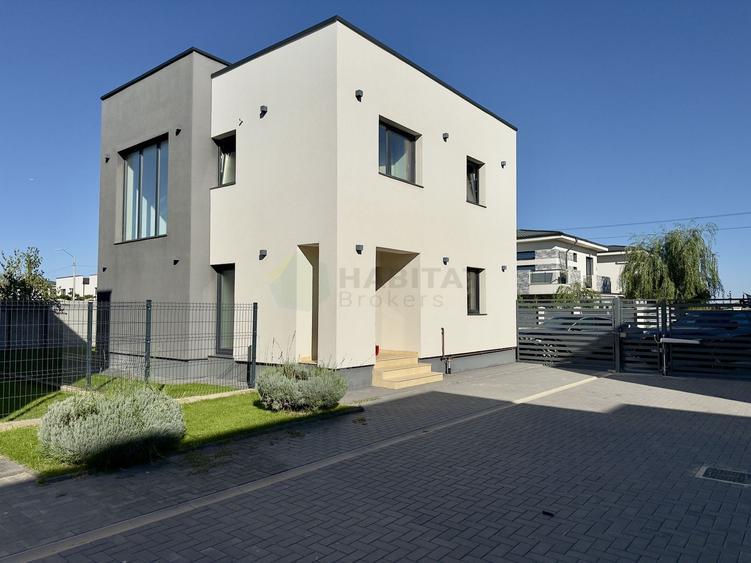 Vila individuala, str. Primăverii-Tunari | Complex privat