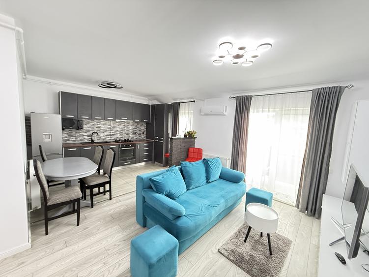 Apartament 2 camere la cheie , Eroilor .