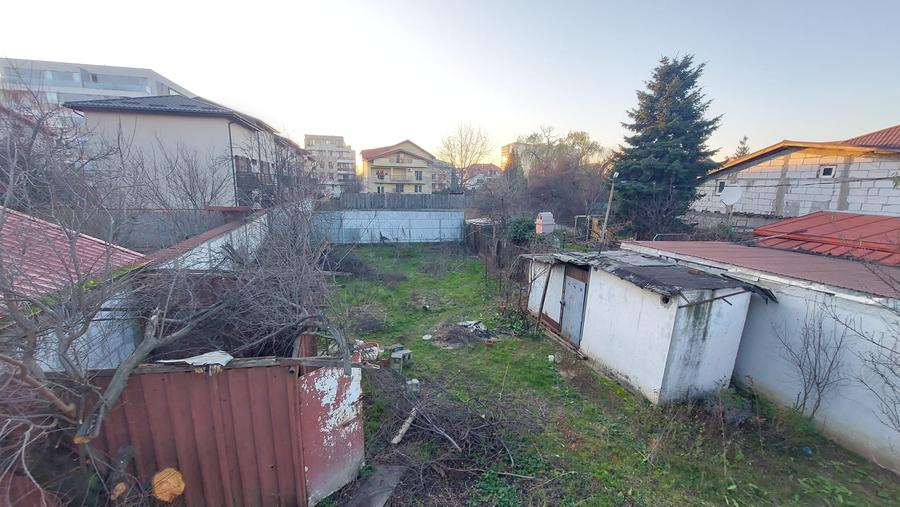 Teren 1000 mp Prelungirea Ghencea, deschidere dublă, regim P + 3
