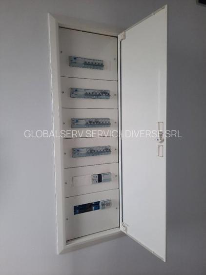 FARA COMISION VILA CONSTRUCTIE TOP 5 camere 3 bai P+1 GARAJ ZIDARIE *35* - 21