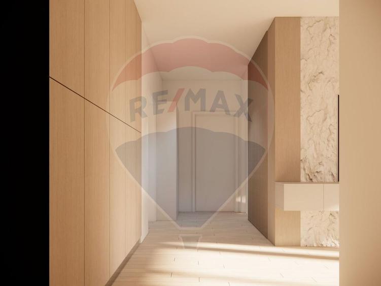 Vanzare APARTAMENT CU 3 CAMERE -DEZVOLTATOR