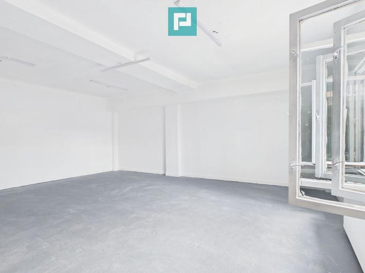 Spatiu comercial central Arad