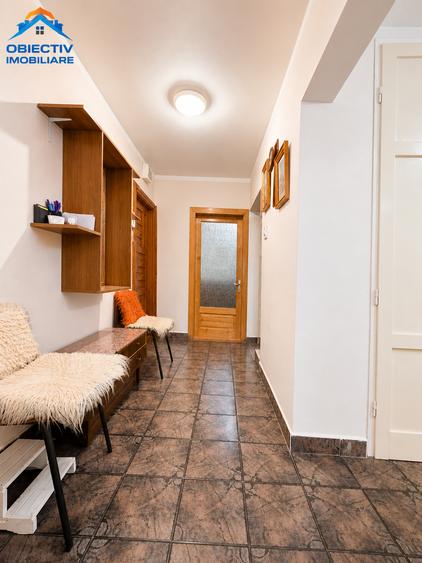Apartament 3 camere/etaj 2 ULTRACENTRAL