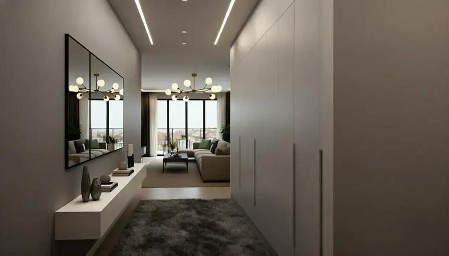 3 camere | Ștefan cel Mare | Bloc boutique premium | Boxă inclusă