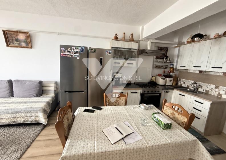 Apartament 2 camere mobilat - Loc de parcare - Dedeman Doamna Stanca