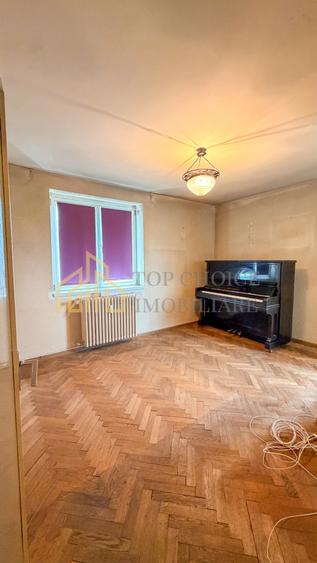 3 CAMERE FOARTE SPATIOASE - 2 BALCOANE - 75 MP - LANGA PARCUL CIRCULUI