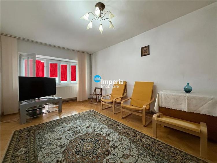 Zimbru - ACB,apartament 3 camere 2 bai,model dec,80 mp