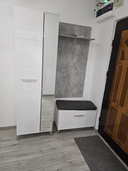 Dacia, 3 camere decomandate confort 0, parter