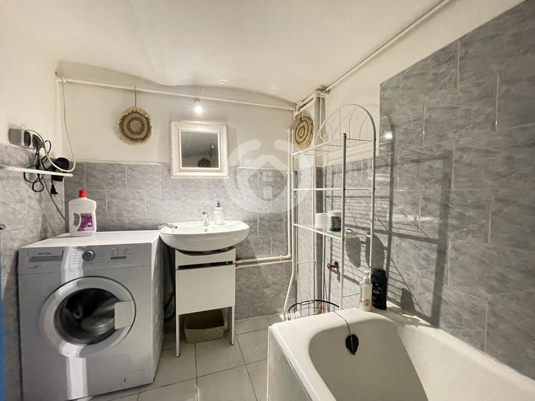 Apartament ultracentral cu două niveluri și intrări separate Str.Dealului, Sibiu