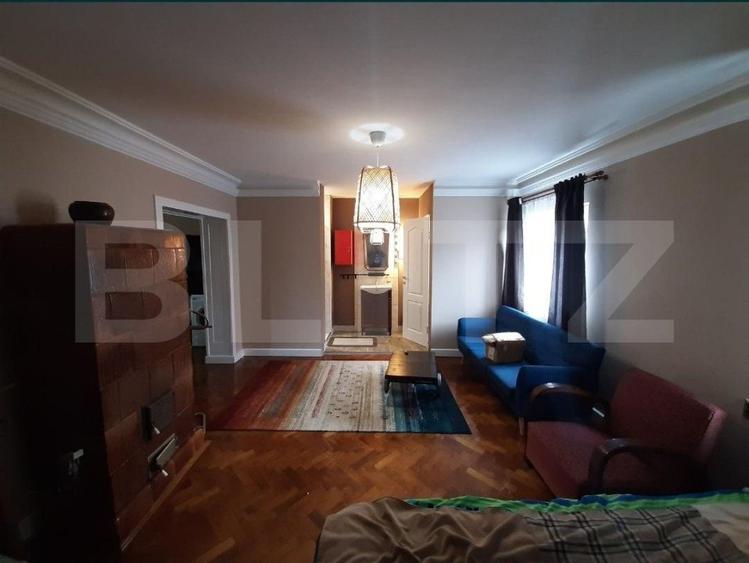 Casa cu 2 camere, 52mp, zona Remetea