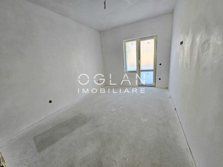 Apartament 3 cam 61 mp utili + gradina 47 mp, Doamna Stanca