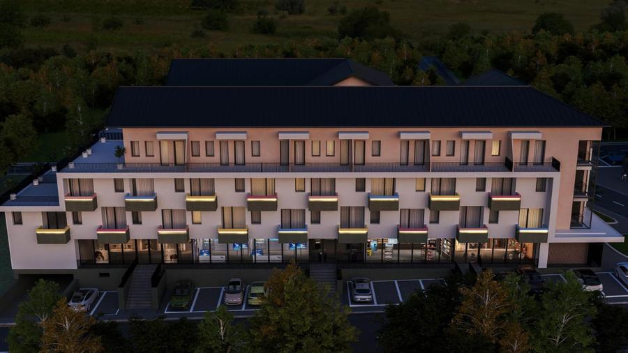 Apartament 2 camere, Ansamblu Rezidențial Exclusivist - Zona SCHIT