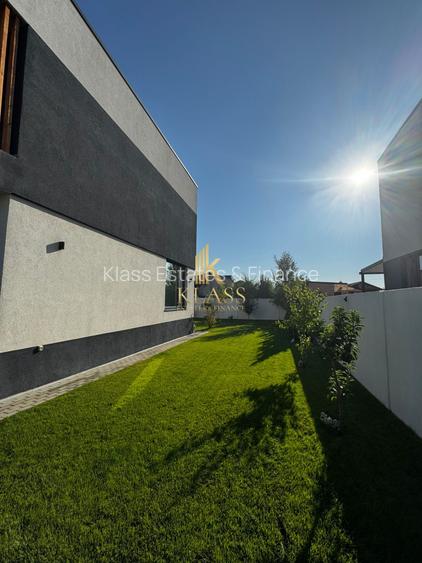 Vilă modernă individuală - 5 camere | Corbeanca Park - 5