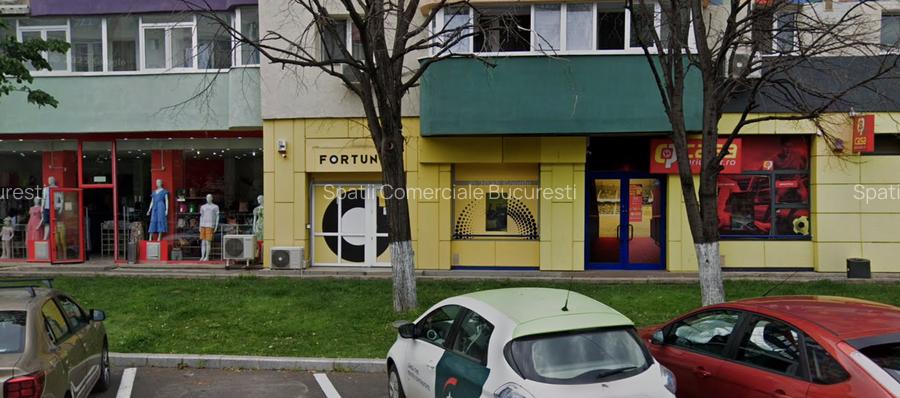 Spatiu comercial de vanzare - metrou Brancoveanu