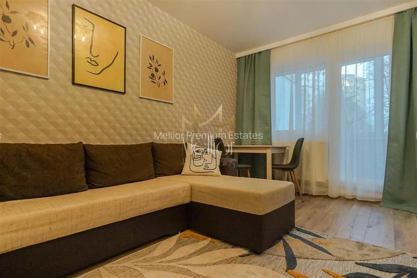 Garsoniera moderna 24 mp Manastur zona Bazei Sportive! - 8