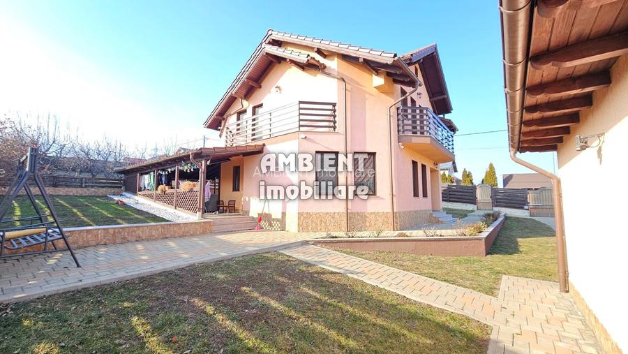 CASĂ individuală  P+M, teren 609 mp, zona FILATURII; - 20