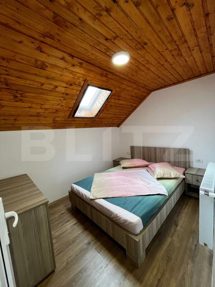 Cabana de vis în Băile Figa – 6 dormitoare, 2 băi, living imens