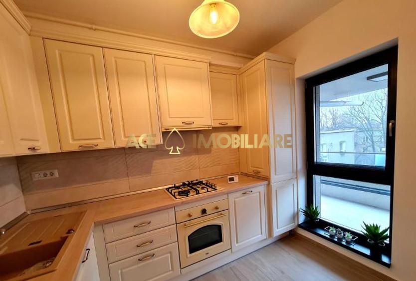 3 Camere de inchiriat | Floreasca | Centrala proprie | Pet friendly |