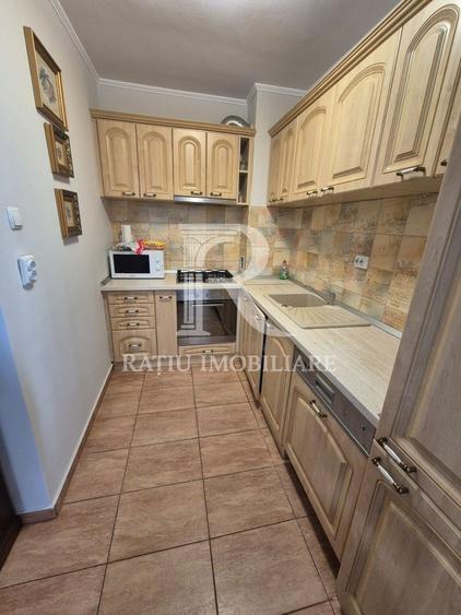 Apartament 2 camere | Prima Nufărul | Parcare
