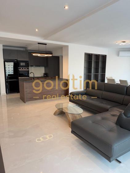 APARTAMENT PREMIUM / 3 CAMERE / 130 MP / TERASĂ / PARCARE SUBTERANĂ / CIȘMIGIU