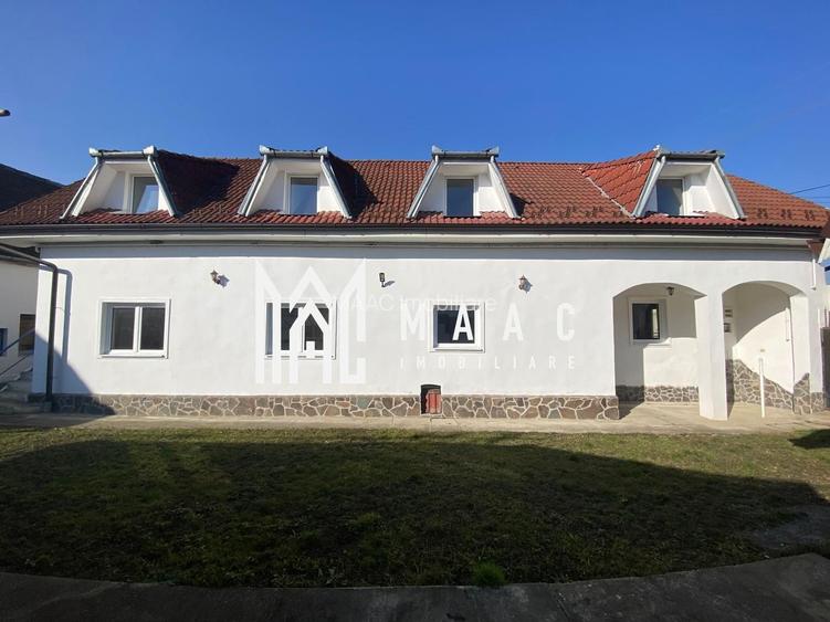 Proprietate individuală 12 camere | Cristian | 4 corpuri, 553 mp - 13
